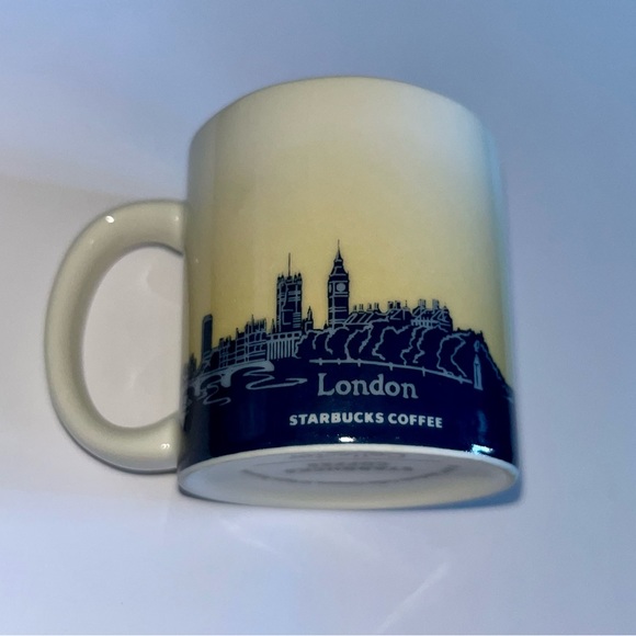 Starbucks London Espresso Cup - Picture 2 of 3